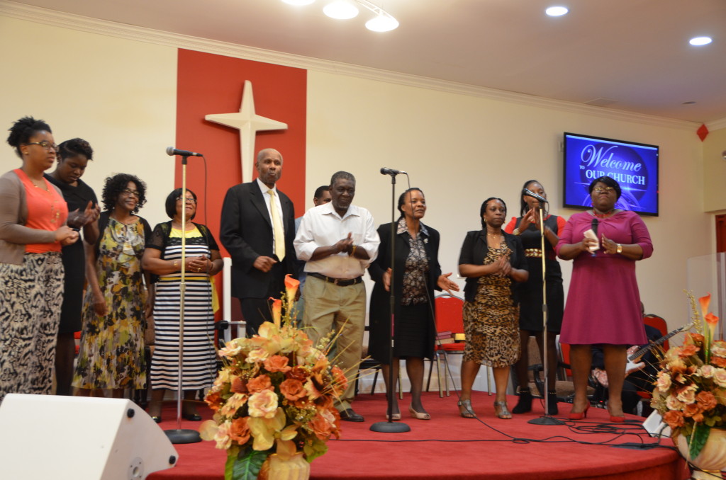 Bethel Gospel Choir