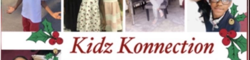 Sunday School: Kidz Konnection